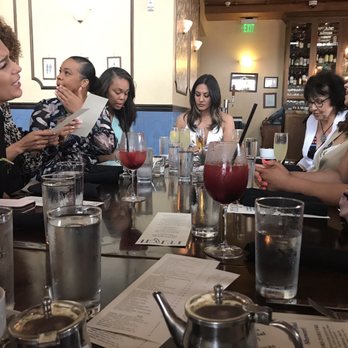 Perch - Bridal shower party * 2019 - Lounges Near Me - Los Angeles, California