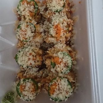 Ye's Ichiban - Yes Ichiban Golden Roll - Japanese Near Me - Houston, Texas Ye's Ichiban - Yes Ichiban Golden Roll - Japanese Near Me - Houston, Texas