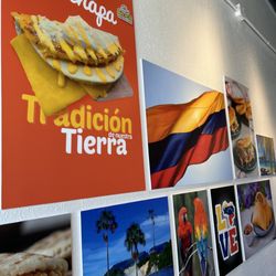 Arepon Venezolano - Orem