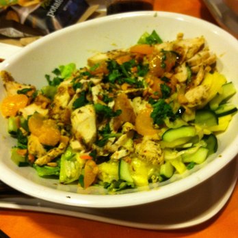 Panera Bread - The Chicken Citrus Salad Very Yummy... - Sandwiches Near Me - Braintree, Massachusetts Panera Bread - The Chicken Citrus Salad Very Yummy... - Sandwiches Near Me - Braintree, Massachusetts