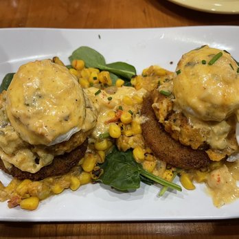 Ruby Slipper Metairie - Crawfish Benedict - Breakfast & Brunch Near Me - Metairie, Louisiana Ruby Slipper Metairie - Crawfish Benedict - Breakfast & Brunch Near Me - Metairie, Louisiana