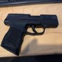 Photo of Warren Andrew Jackson Firearms
