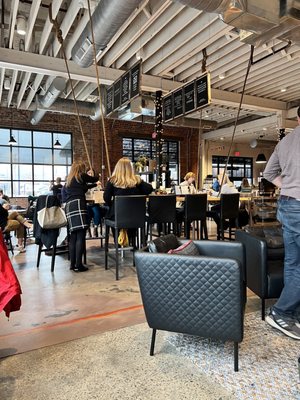 Community Matters Cafe by null