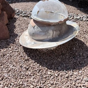 Bestway Roofing - Old solar tube removed. - Roofing Near Me - Sedona, Arizona Bestway Roofing - Old solar tube removed. - Roofing Near Me - Sedona, Arizona