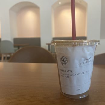 Tom N Toms Coffee - Caramel latte - very good - Coffee & Tea Near Me - Los Angeles, California Tom N Toms Coffee - Caramel latte - very good - Coffee & Tea Near Me - Los Angeles, California