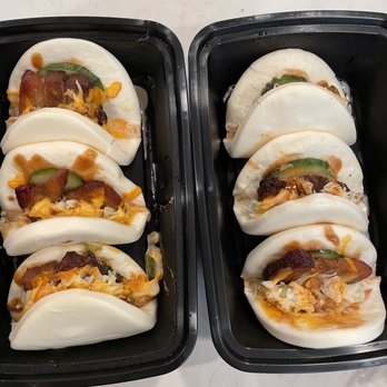 Bonchon Happy Valley - Pork Buns - Korean Near Me - Happy Valley, Oregon