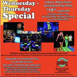 Hinkle Fun Center