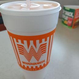 Love the orange soda here. Love the orange soda here.
