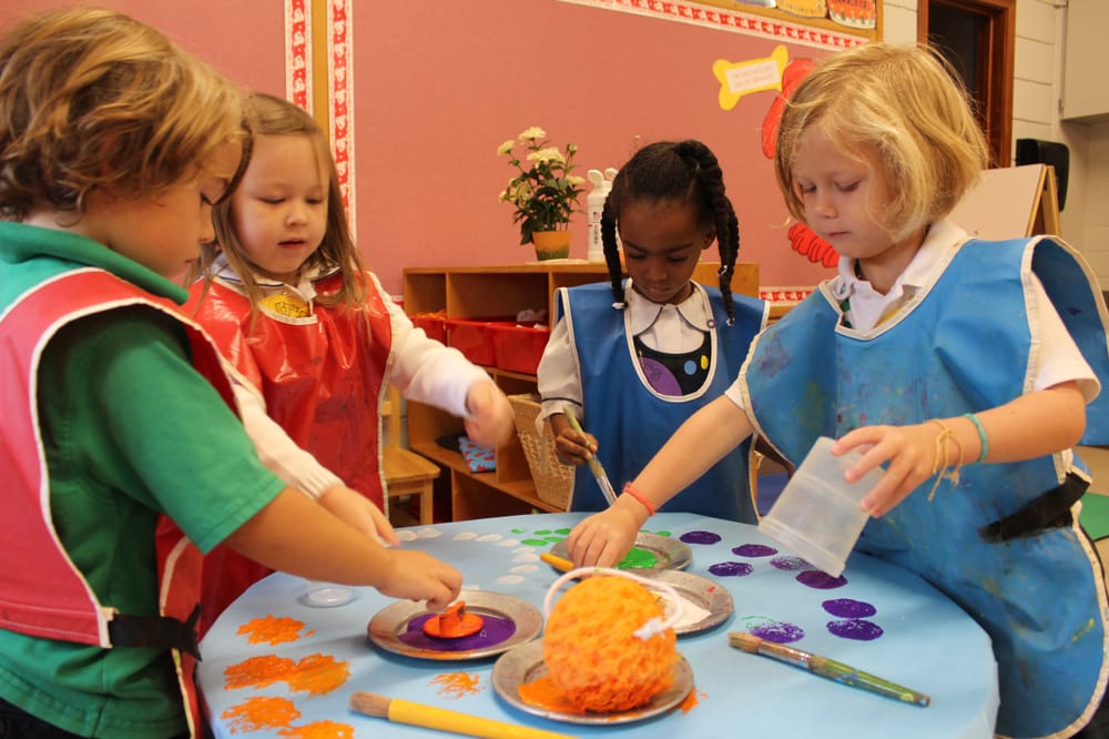 St James Episcopal Day School - childcare center in Baton Rouge, LA