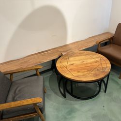 Caffe Mira - Couch seating~
