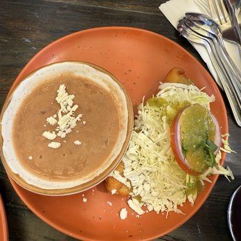 Las Guerreras - Empanada Chicken in Salsa Verde - Breakfast & Brunch Near Me - Oakland, California Las Guerreras - Empanada Chicken in Salsa Verde - Breakfast & Brunch Near Me - Oakland, California