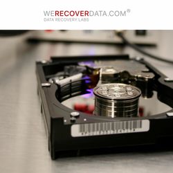 WeRecoverData.com Data Recovery Labs - Dallas