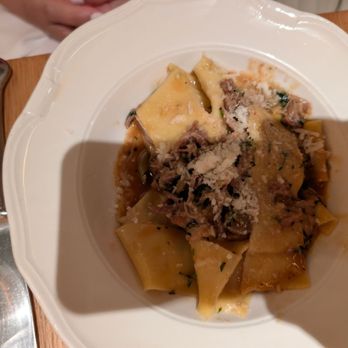 Sempre Oggi - Pasta with duck - Italian Near Me - New York, New York Sempre Oggi - Pasta with duck - Italian Near Me - New York, New York