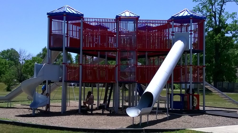 Tuhey Park Logo