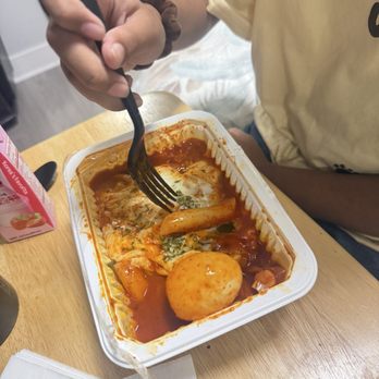 Halgatteok Northridge - Grandma (할머니) Tteokbokki Grandma (할머니) Tteokbokki - Korean Near Me - Northridge, California