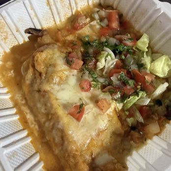 Taqueria Las Vegas - Chile Relleno - Mexican Near Me - Milpitas, California