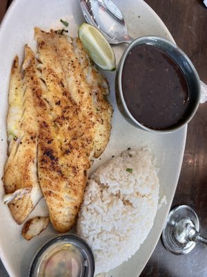 Don Camarón Seafood Grill by null