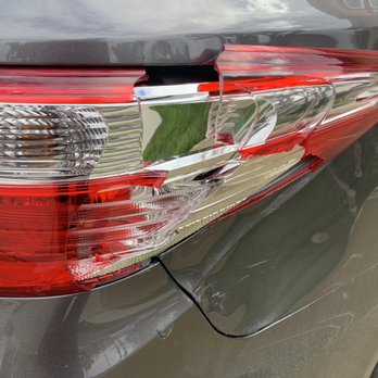 Caliber Collision - Damage - Body Shops Near Me - Chino, California