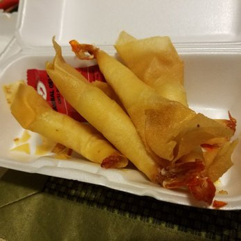 Pho 2012 Bistro - Crispy Shrimp Wonton - Vietnamese Near Me - Anaheim, California