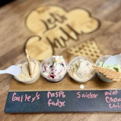 Let's Chill Homemade Ice Cream