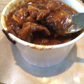 Fette Sau - Burnt End Baked Beans - Barbeque Near Me - Philadelphia, Pennsylvania
