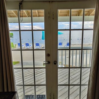 Parmer's Resort - View out our French doors. - Resorts Near Me - Little Torch Key, Florida Parmer's Resort - View out our French doors. - Resorts Near Me - Little Torch Key, Florida