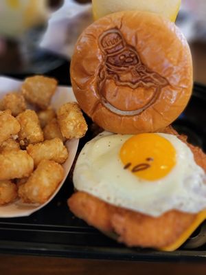 Gudetama Cafe by null