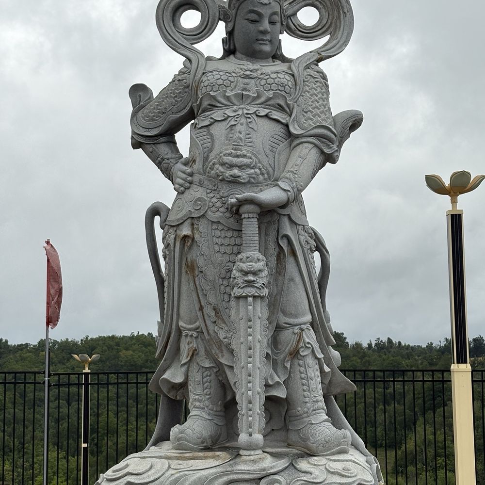 Wutai Shan Buddhist Garden - Buddhist Temples Near Me - Cavan-Monaghan, Ontario