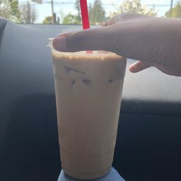 Iced Chai