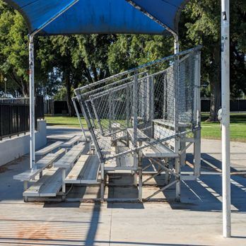 El Dorado Regional Park West - Bleachers by the skate park - Parks Near Me - Long Beach, California El Dorado Regional Park West - Bleachers by the skate park - Parks Near Me - Long Beach, California