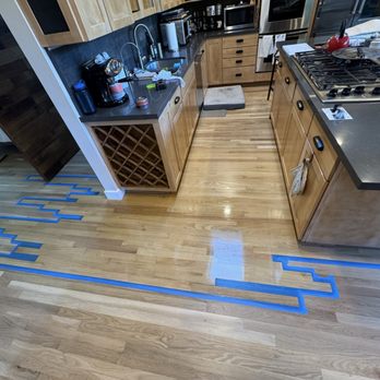LA Cumbre Floor - White Oak solid hardwood repair in Santa Barbara ca. - Flooring Near Me LA Cumbre Floor - White Oak solid hardwood repair in Santa Barbara ca. - Flooring Near Me