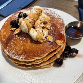 Hash Kitchen - Cannoli pancakes - Breakfast & Brunch Near Me - Chandler, Arizona Hash Kitchen - Cannoli pancakes - Breakfast & Brunch Near Me - Chandler, Arizona