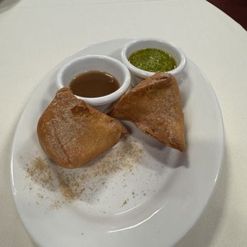 Swatara Restaurant and Bar - Vegetable Samosa - Indian Near Me - Harrisburg, Pennsylvania