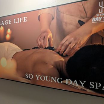 So Young Day Spa - Massage Therapy Near Me - Plano, Texas