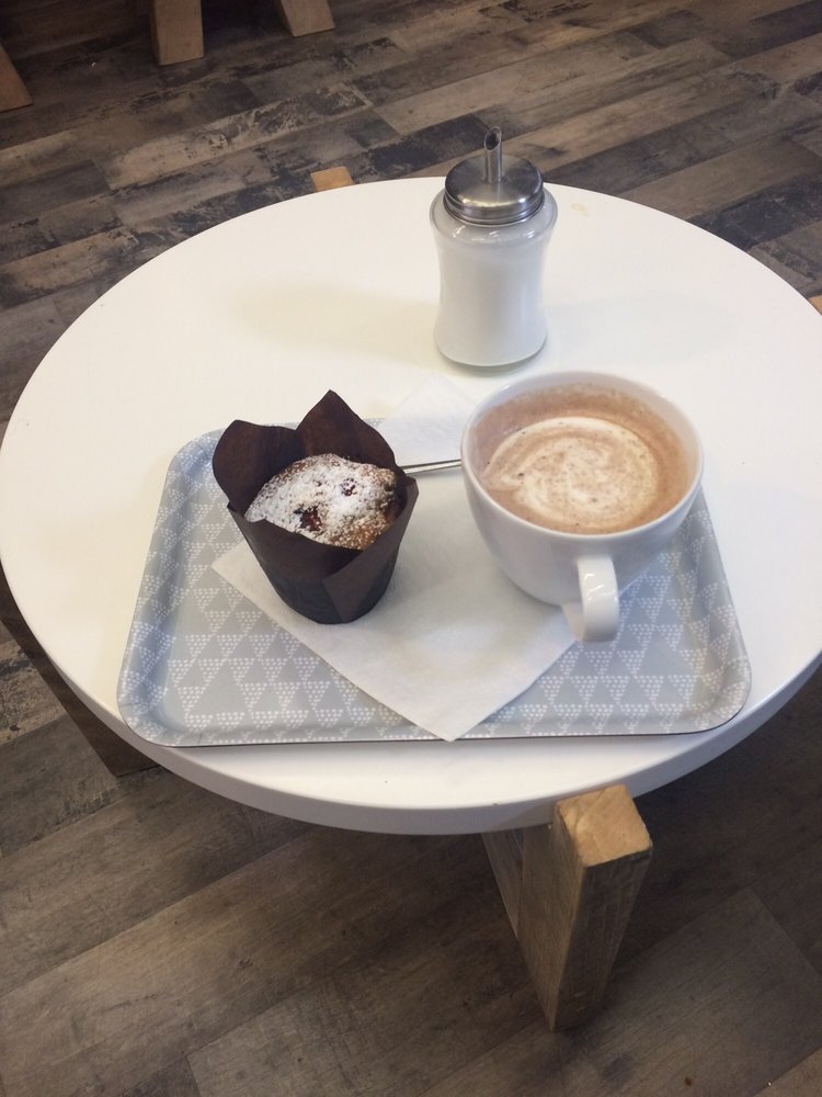 COFFEE & MORE NAMUR Rue Emile Cuvelier 21, Namur, Belgium Cafes