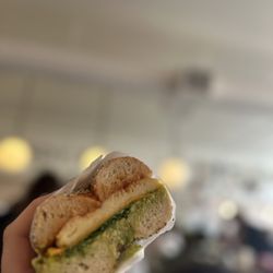 Howdy Bagel - Happy Hippie (vegan)