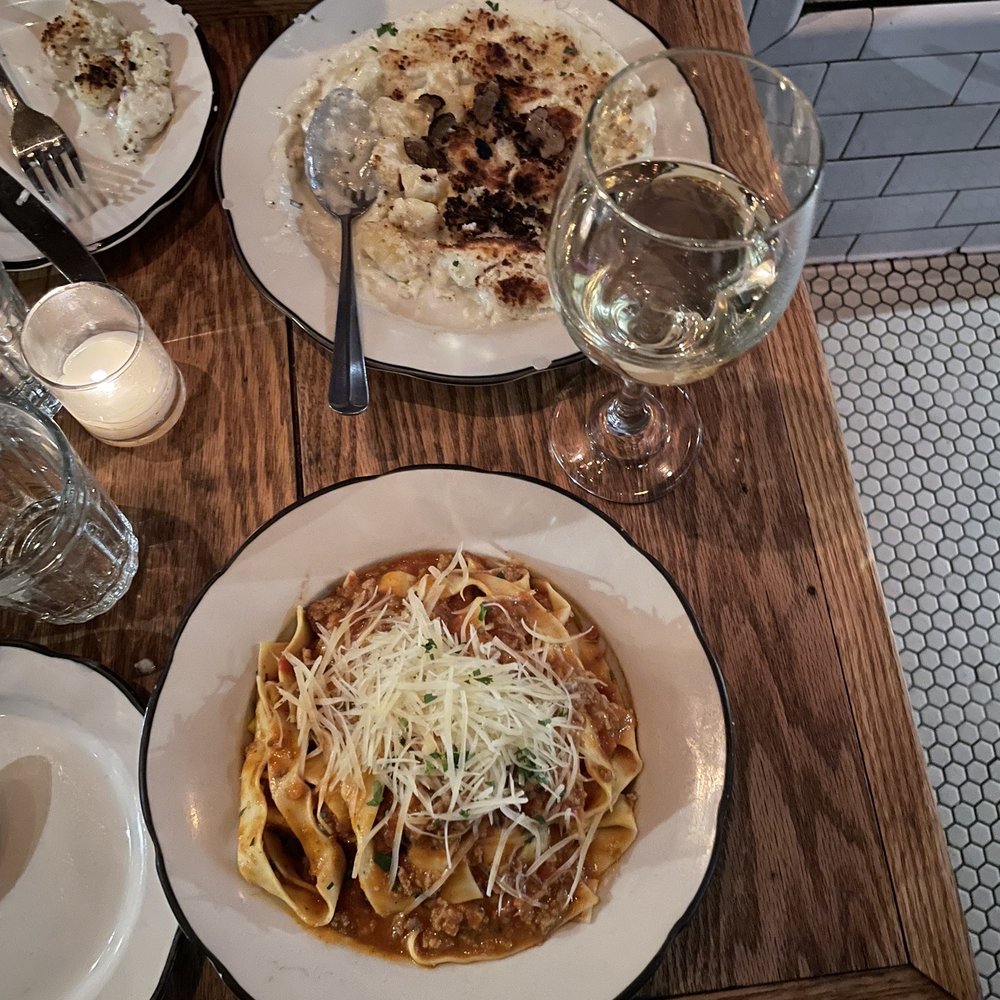 Cotenna - Truffle gnocchi - Italian Near Me - New York, New York Cotenna - Truffle gnocchi - Italian Near Me - New York, New York