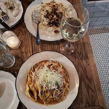 Cotenna - Truffle gnocchi - Italian Near Me - New York, New York Cotenna - Truffle gnocchi - Italian Near Me - New York, New York