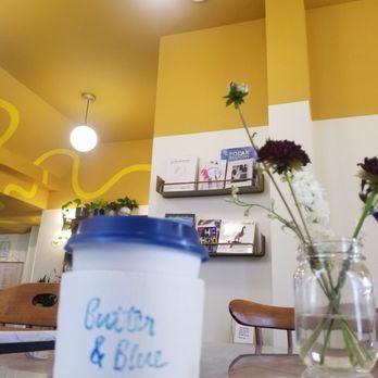 Butter & Blue - Cafes Near Me - Toronto, Ontario