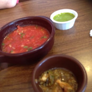 La Hacienda - Salsa trio, comes with meal - Mexican Near Me - Ocala, Florida La Hacienda - Salsa trio, comes with meal - Mexican Near Me - Ocala, Florida