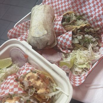 Fillo’s - Fish tacos, asada tacos and the amazing pork belly burrito! - Mexican Near Me - Kapaa, Hawaii