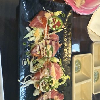 Fuji Sushi Buffet - Ahi - Sushi Bars Near Me - Vacaville, California