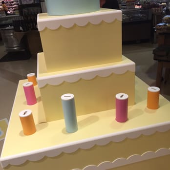 Lowes Foods - The huge cake to walk around for Make A Wish - Grocery Near Me - Clemmons, North Carolina