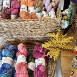 Buku Yarns