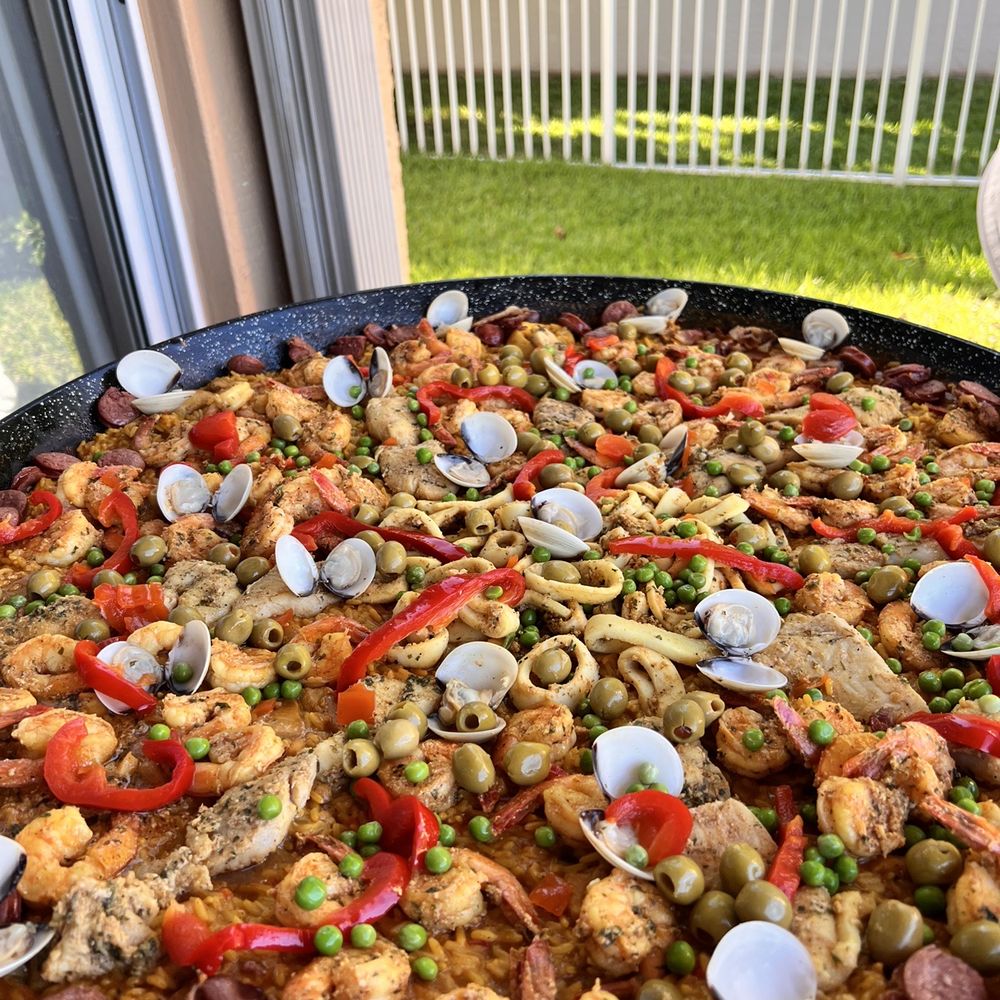 Senorita Paella - Valencia - Caterers Near Me - Hialeah, Florida Senorita Paella - Valencia - Caterers Near Me - Hialeah, Florida
