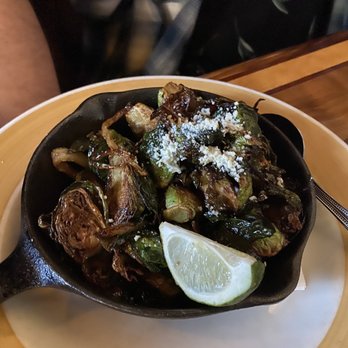 Matador Redmond - Crispy Brussels Sprouts - Mexican Near Me - Redmond, Washington