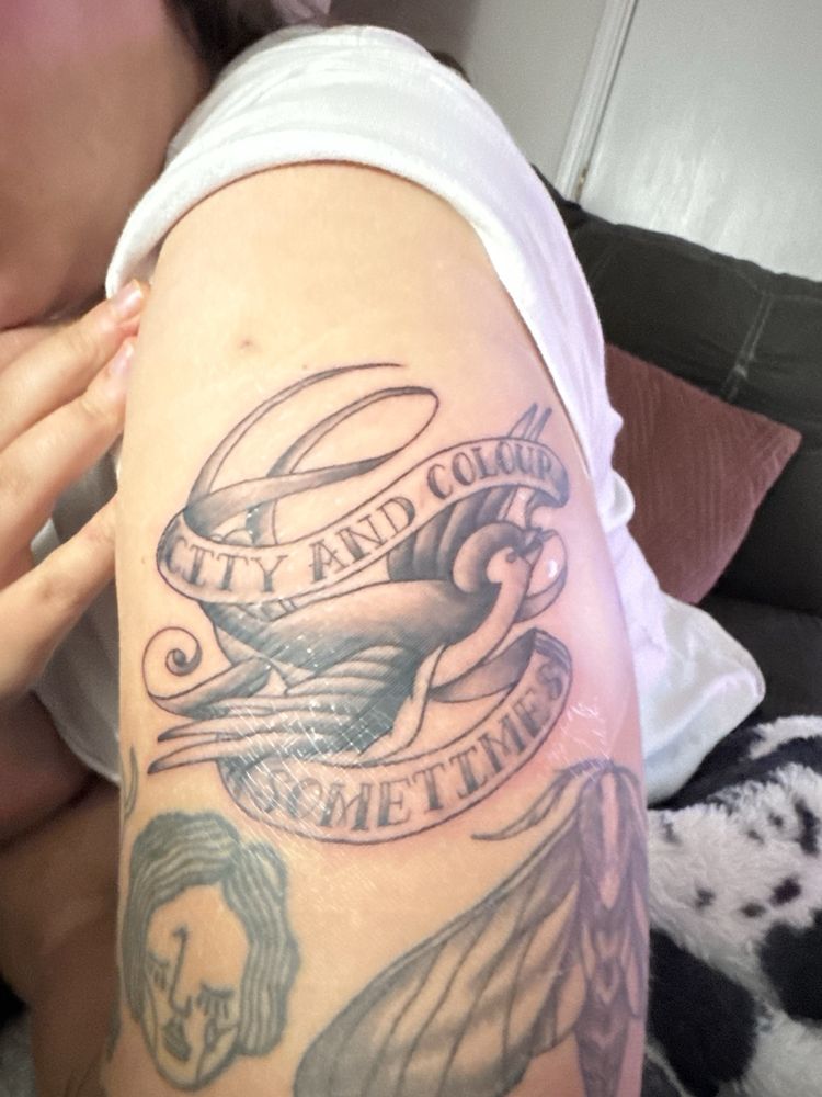 Opalus Tattoo Logo