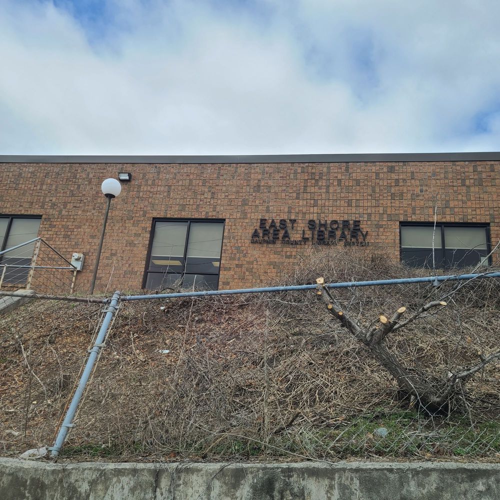 DCLS EAST SHORE AREA LIBRARY Updated October 2024 10 Photos & 12