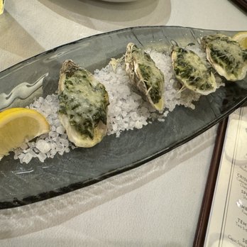 Sullivan's Steakhouse - Oysters Rockefeller - Steakhouses Near Me - Omaha, Nebraska Sullivan's Steakhouse - Oysters Rockefeller - Steakhouses Near Me - Omaha, Nebraska
