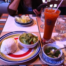 Green Curry Green Curry